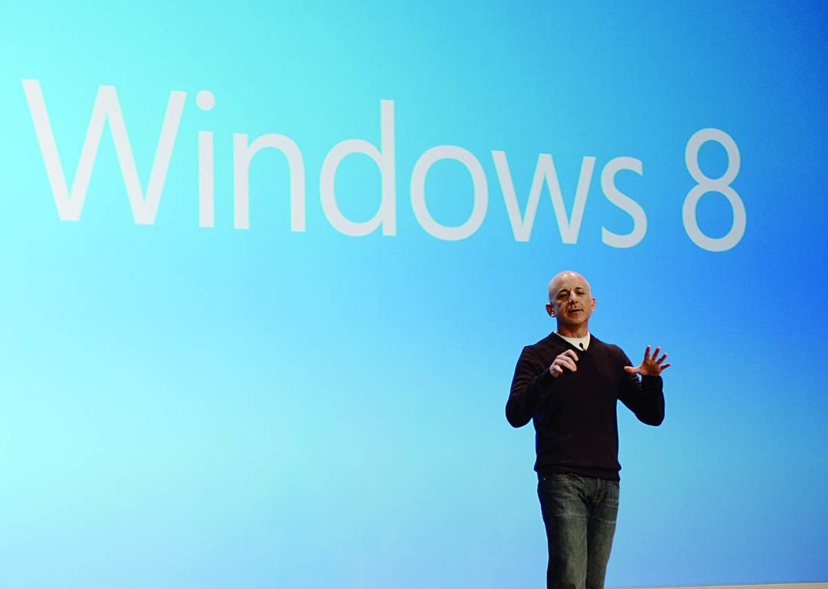 A aposta da Microsoft