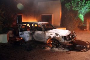 Relatório culpa falhas na segurança por morte de embaixador americano na Líbia
