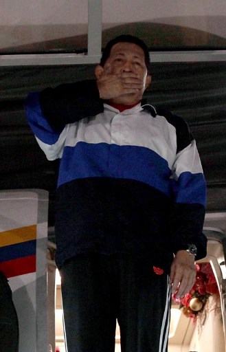 Maduro diz ser leal a presidente Chávez ‘além’ da vida