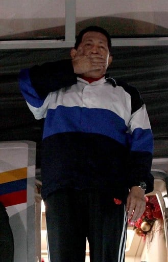 Maduro diz ser leal a presidente Chávez 'além' da vida