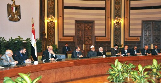 Presidente do Egito anula polêmico decreto de ampliação de poderes