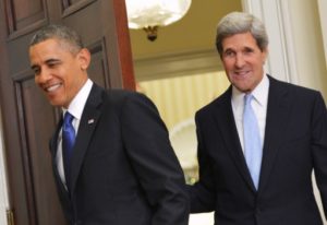 Obama nomeia John Kerry secretário de Estado