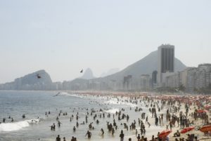 A luta continua