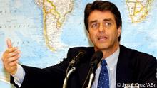 Brasil concorre à chefia da OMC