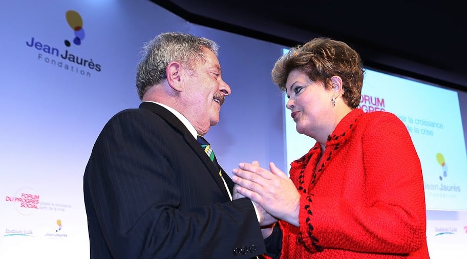 Dilma diz que acusações de Valério são lamentáveis