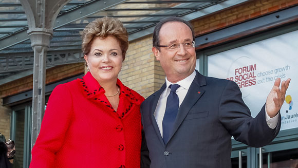 “Recessão leva à xenofobia e ao desespero’