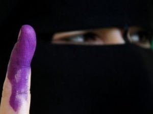 Nova Constituição ignora direitos das mulheres no Egito