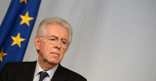 Anúncio de saída de Monti desencadeia nova crise política na Itália