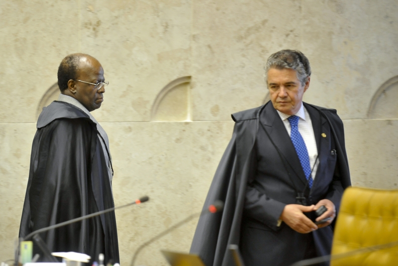 STF rejeita proposta que reduziria penas de réus 