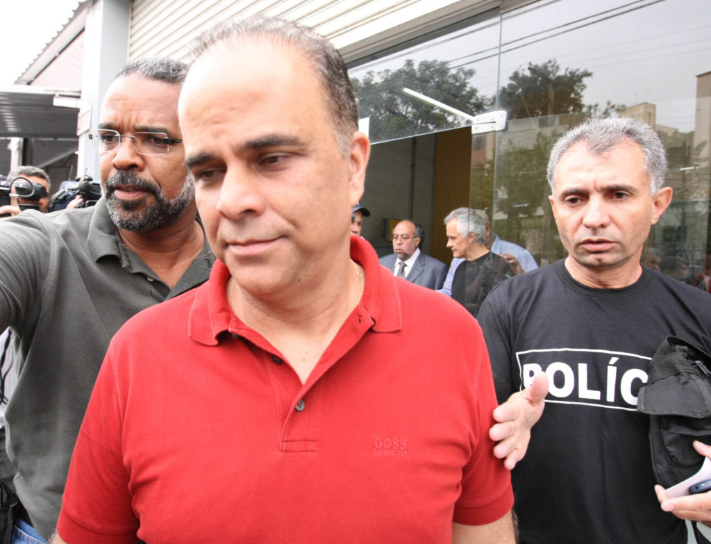 Gurgel diz que vai apurar depoimento de Marcos Valério sobre Lula