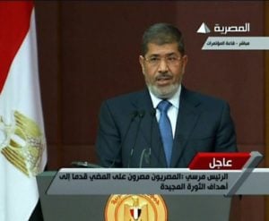 Egito realizará referendo sobre a Constituição em 15 de dezembro
