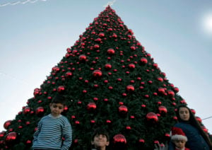 Belém festejará primeiro natal como Estado palestino