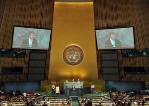 Brasil e outros países emergentes aumentarão contribuição à ONU