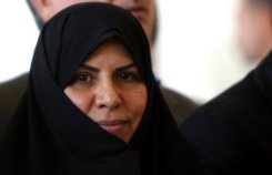 Ahmadinejad destitui no Irã a única mulher de seu governo 