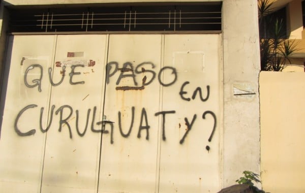 Curuguaty, a matança que derrubou Lugo