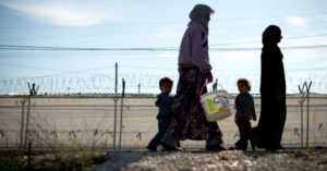 ACNUR pede US$ 1 bilhão para ajudar refugiados da Síria 