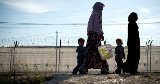 ACNUR pede US$ 1 bilhão para ajudar refugiados da Síria