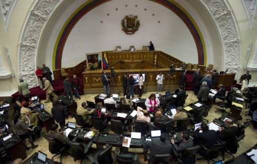 Na primeira crise sem Chávez, o chavismo se enrolou