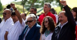 Faltou o anfitrião