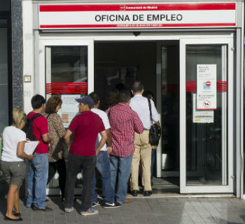 Taxa de desemprego na Zona do Euro atinge novo recorde