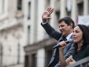 Haddad diz que enfrentar miséria e renegociar dívida são prioridades