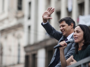 Haddad diz que enfrentar miséria e renegociar dívida são prioridades