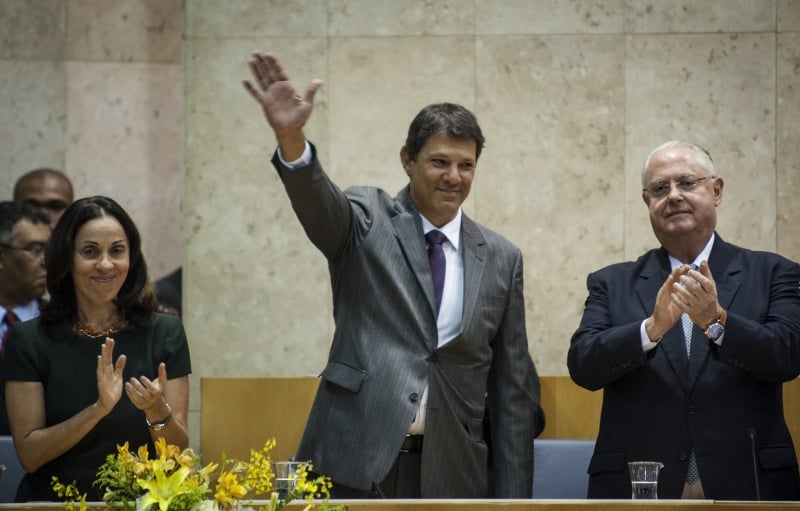 Candidatos à prefeitura de São Paulo apresentam suas propostas educacionais