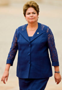 Dilma superou expectativas, dizem internautas