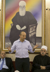 Naftali Bennett, a nova face da direita religiosa israelense