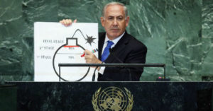 Netanyahu: homem forte com coração temeroso