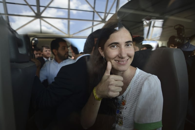 A blogueira favorita da mídia