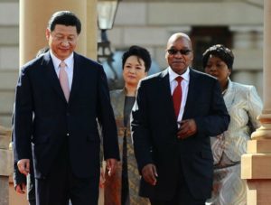 Disputa entre China e Índia pela África expõe diferença nos Brics