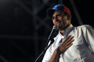 Eleição na Venezuela é luta do 'bem contra o mal', afirma candidato opositor