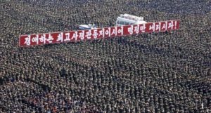 Coreia do Norte anuncia estado de guerra com Seul