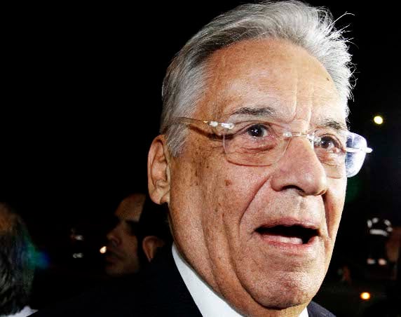 FHC: Esqueçam o que li