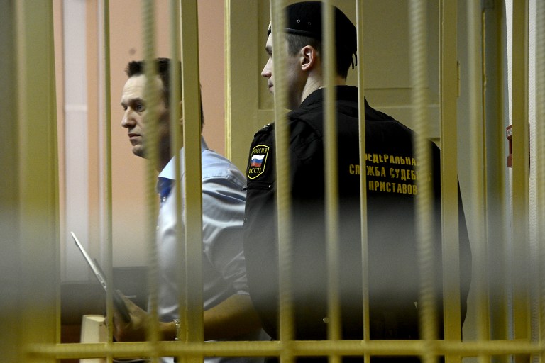 Julgamento pode calar principal voz de oposição ao Kremlin