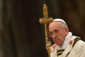 Papa exige ‘determinação’ diante da pedofilia