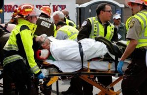 Explosões na maratona de Boston deixam dois mortos e vários feridos