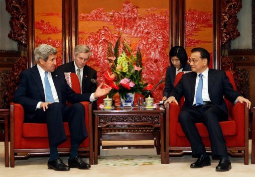 Acordo entre EUA e China prevê o fim do poder nuclear da Corei do Norte