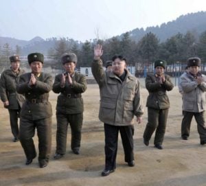 Coreia do Norte anuncia ter aprovado ataque nuclear aos EUA