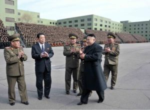 Coreia do Norte recomenda desocupação de embaixadas no país 