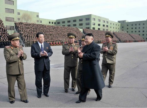 Coreia do Norte recomenda desocupação de embaixadas no país