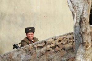 Coreia do Norte teria preparado rampa de lançamento de mísseis 