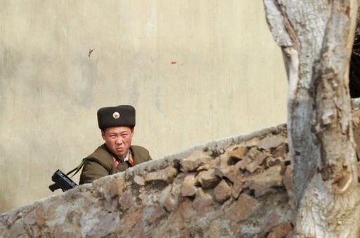 Coreia do Norte teria preparado rampa de lançamento de mísseis