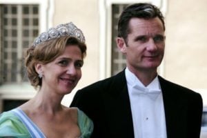Filha do rei da Espanha é indiciada por tráfico de influências