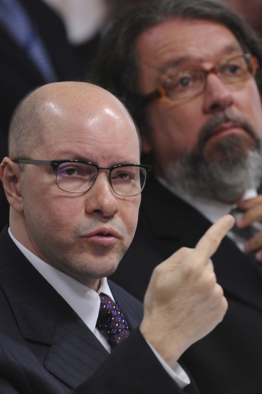 Conselho mantém afastamento de Demóstenes do MP de Goiás