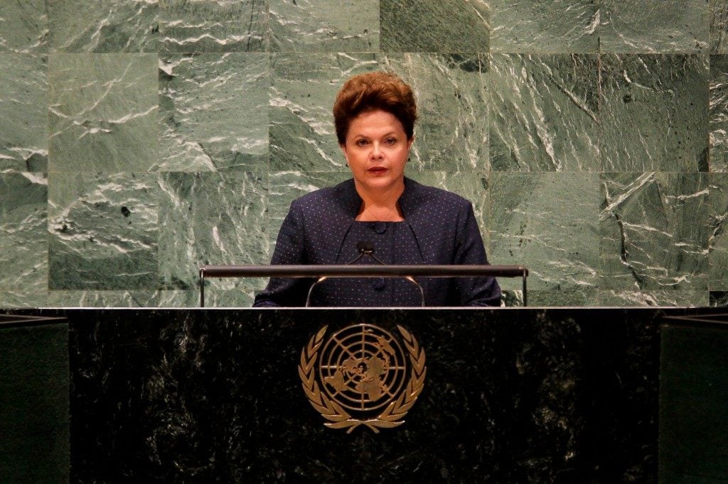Conceito de intervenção internacional de Dilma é criticado por especialistas