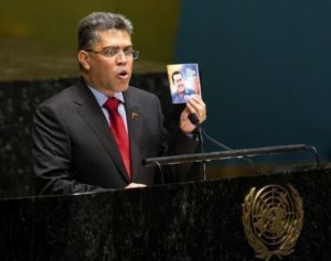 Venezuela ameaça EUA após 'intervenção' em tensão pós-eleitoral