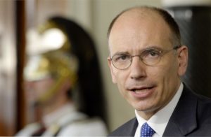 Enrico Letta: o menino prodígio é o novo primeiro-ministro da Itália