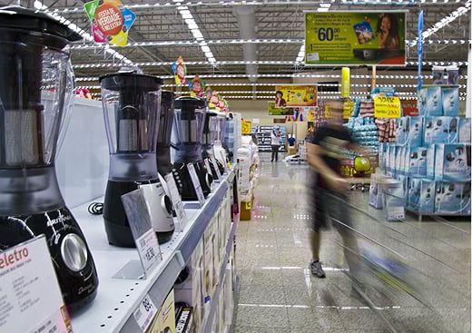 Os vendedores de vento